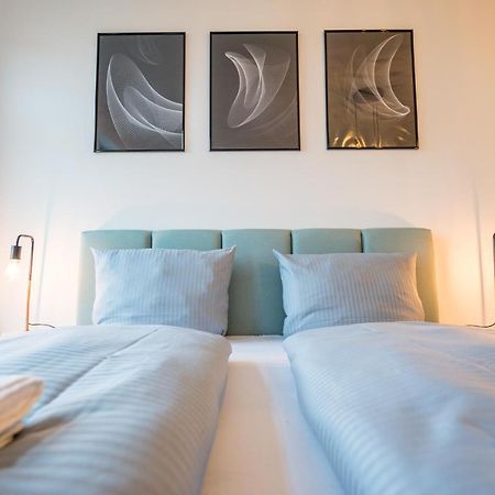 Arbio I Modern Apart Near Leipzig Stoetteritz Eksteriør bilde