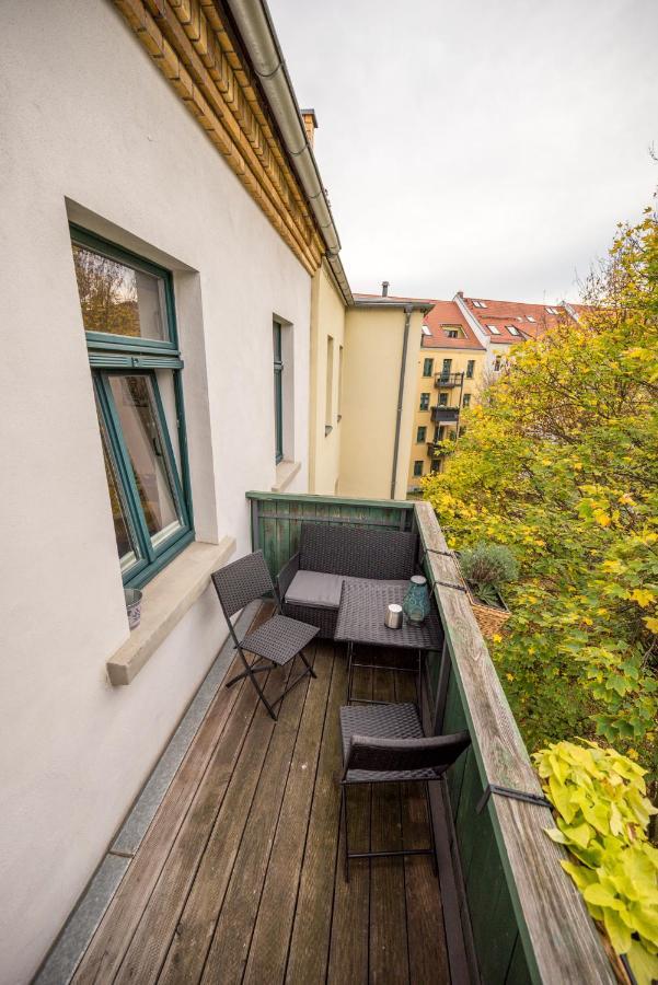 Arbio I Modern Apart Near Leipzig Stoetteritz Eksteriør bilde